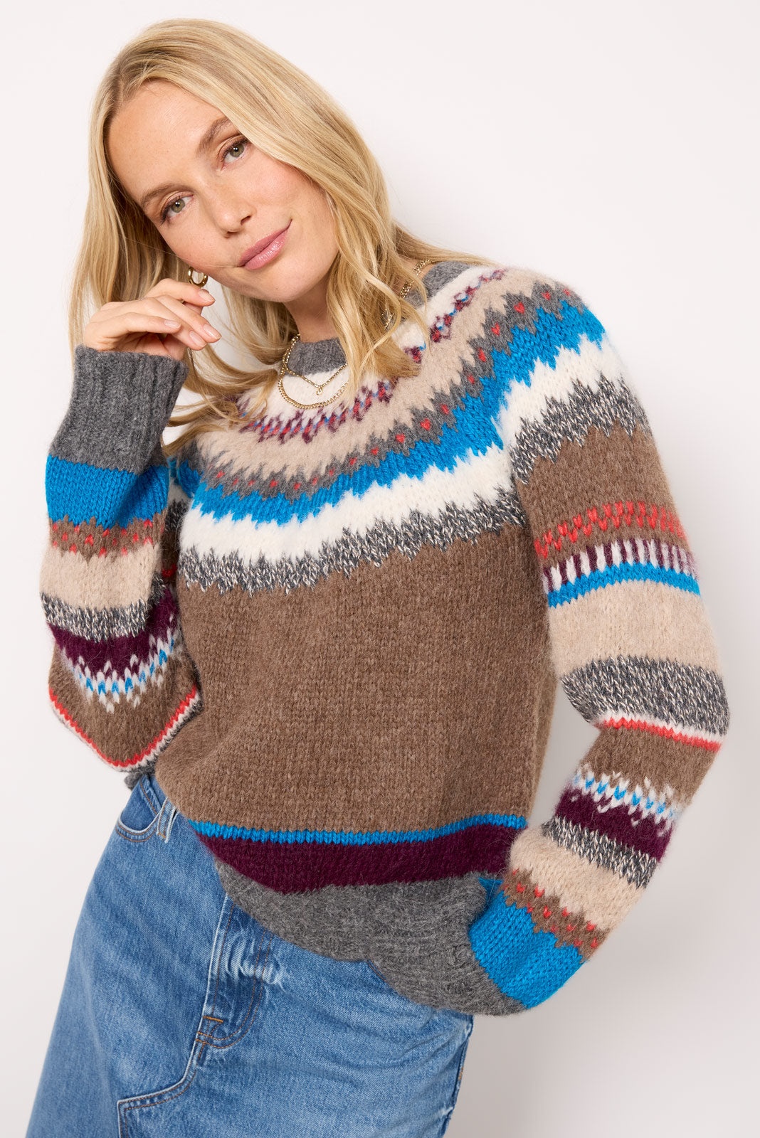 Kella Pullover