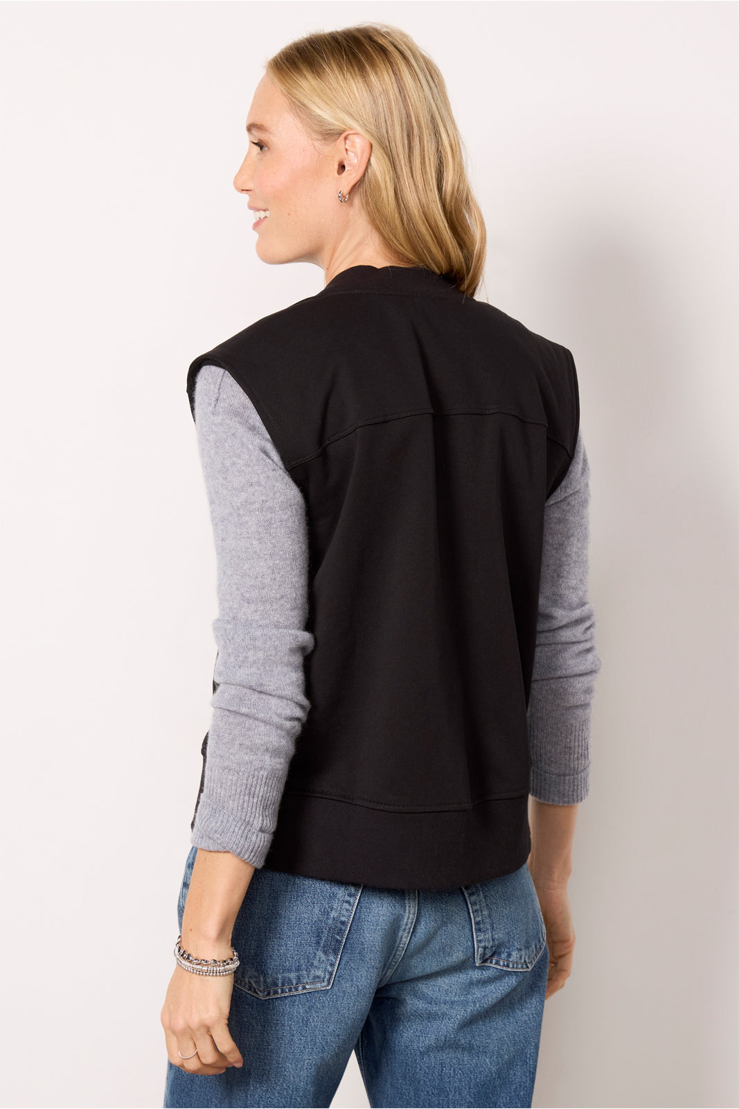 Ryann Bomber Vest