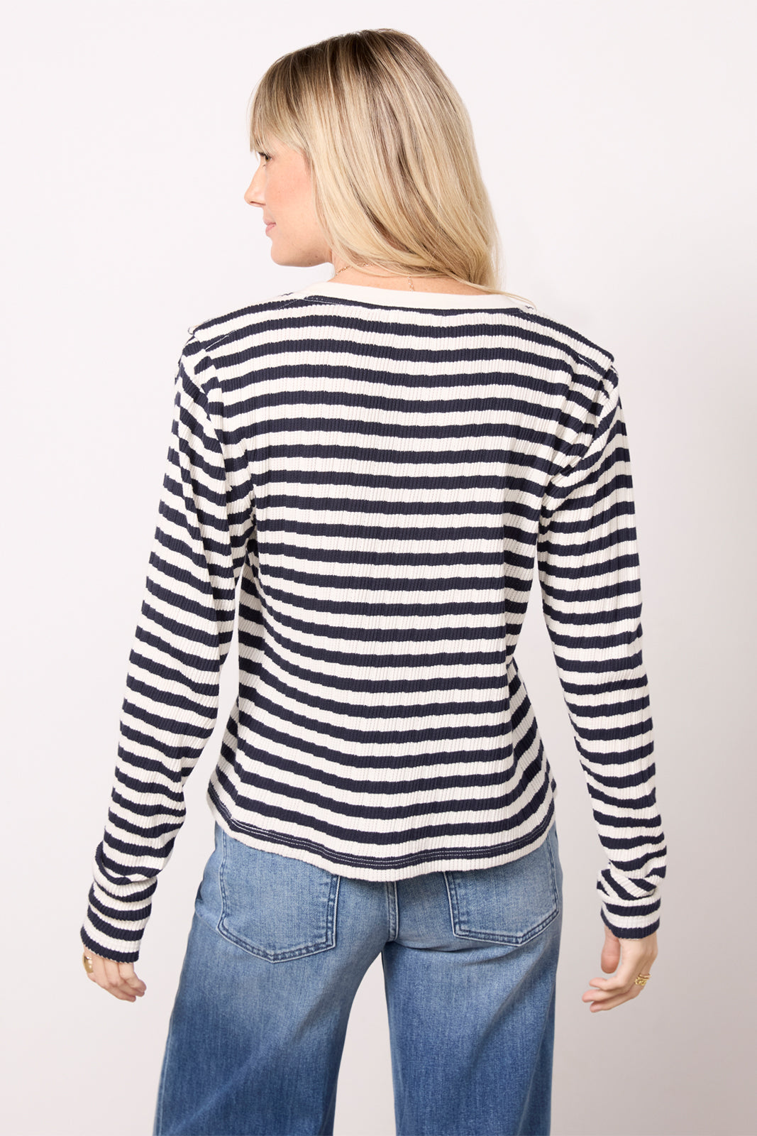 Marsel Long Sleeve Top