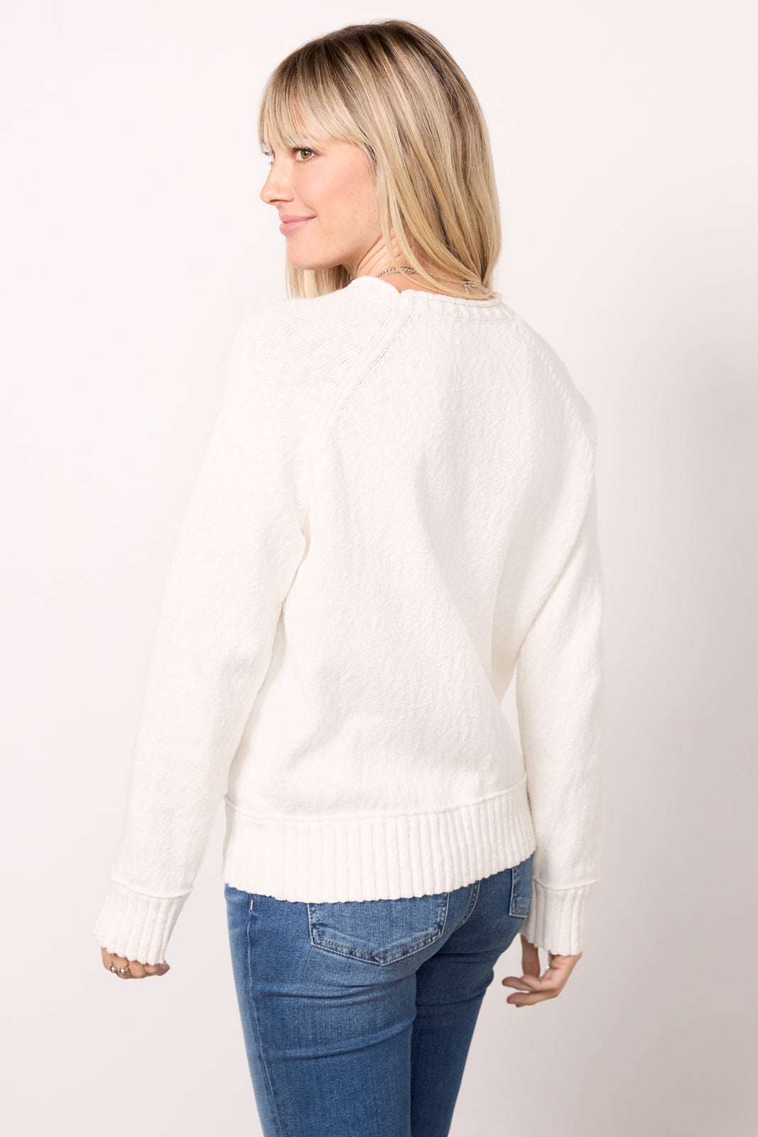 Harriett Roll Neck Pullover