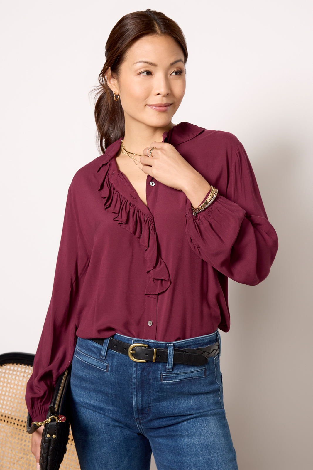 Briya Blouse