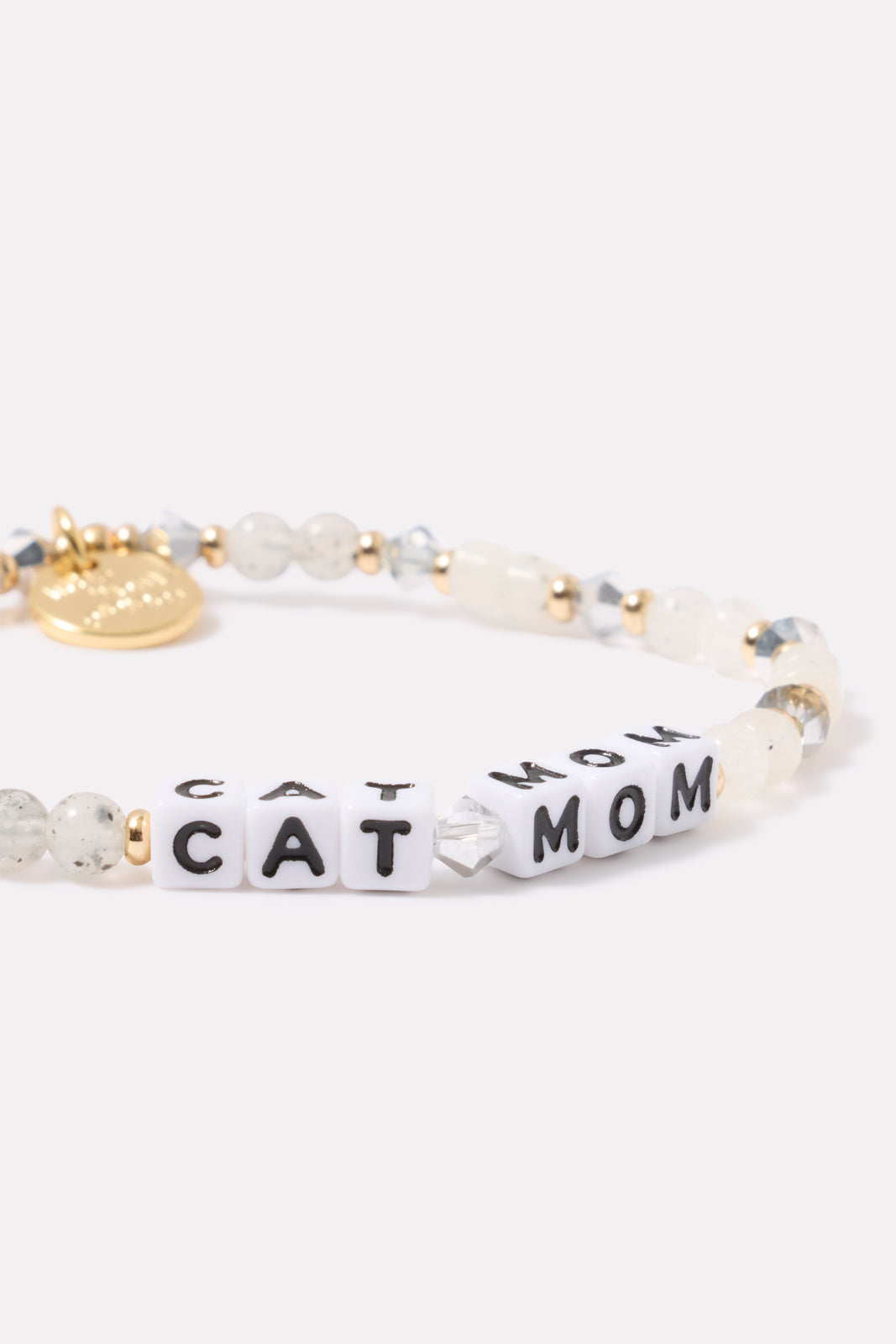 Cat Mom Bracelet