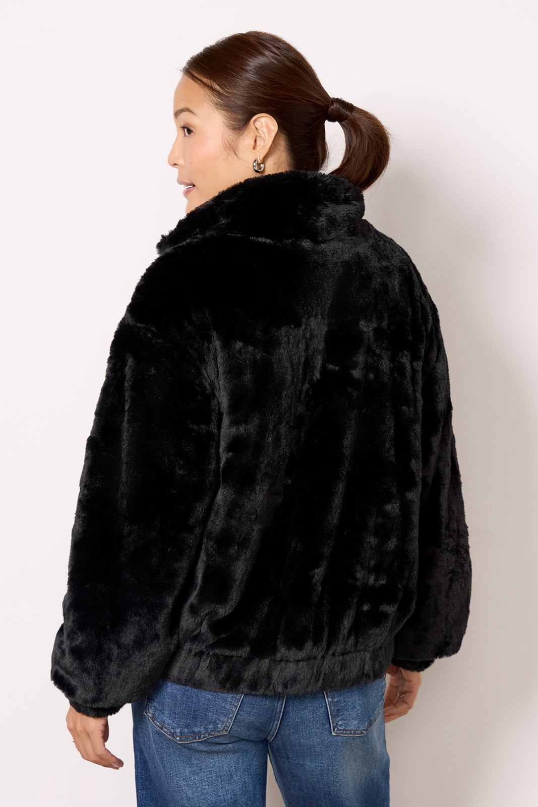 Tash Faux Fur Jacket