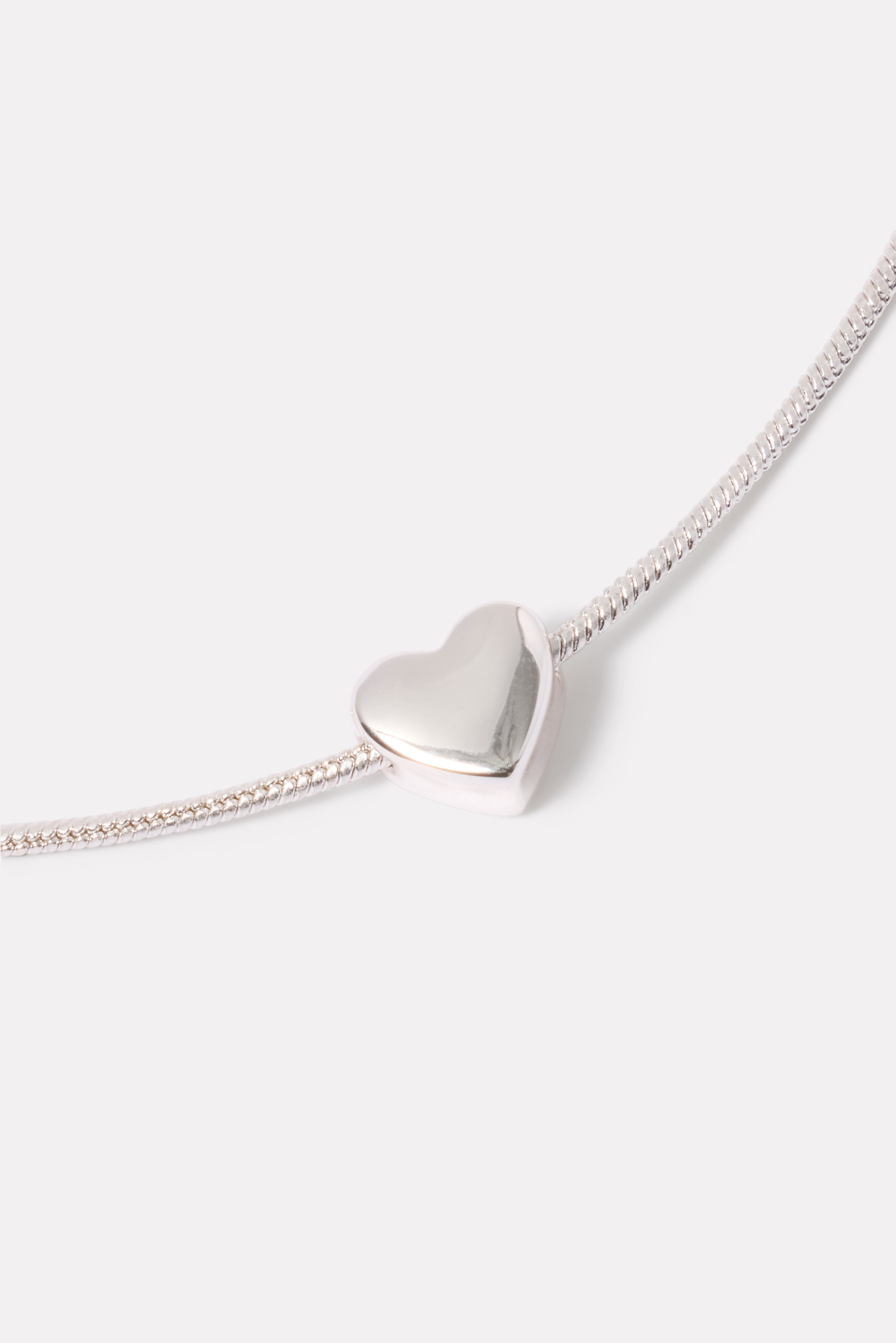 Emeline Heart Necklace