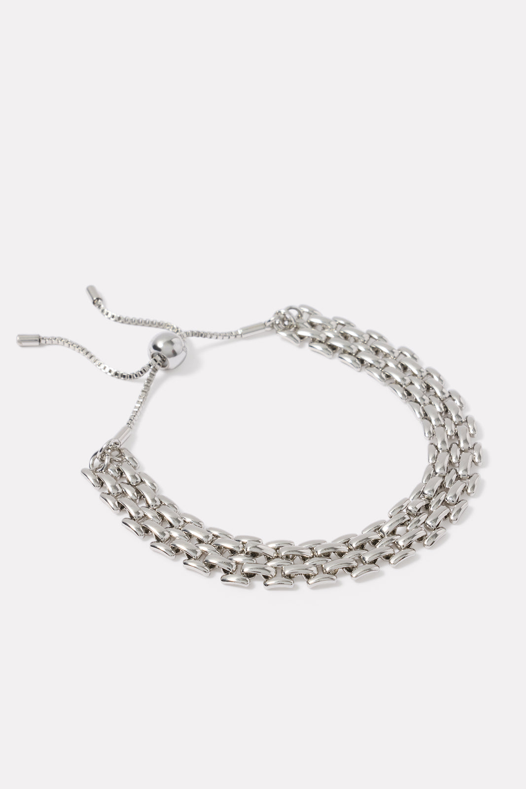 Benson Mesh Pull Bracelet