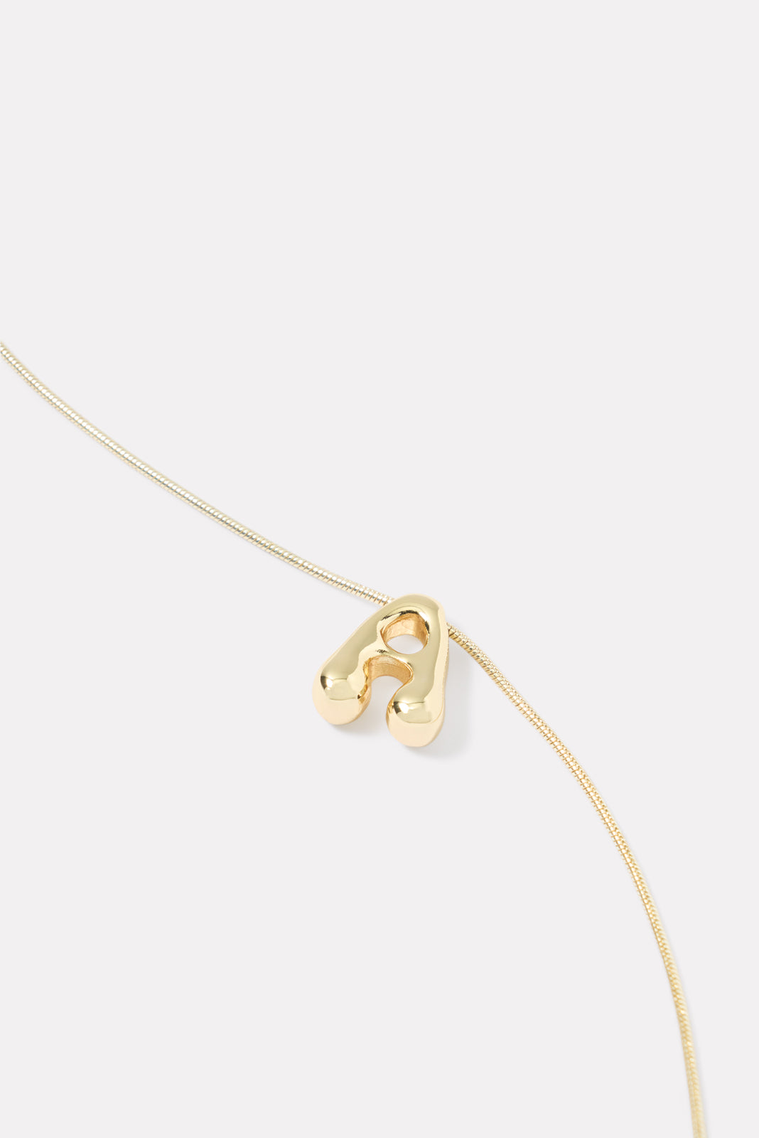 Noella Initial Necklace