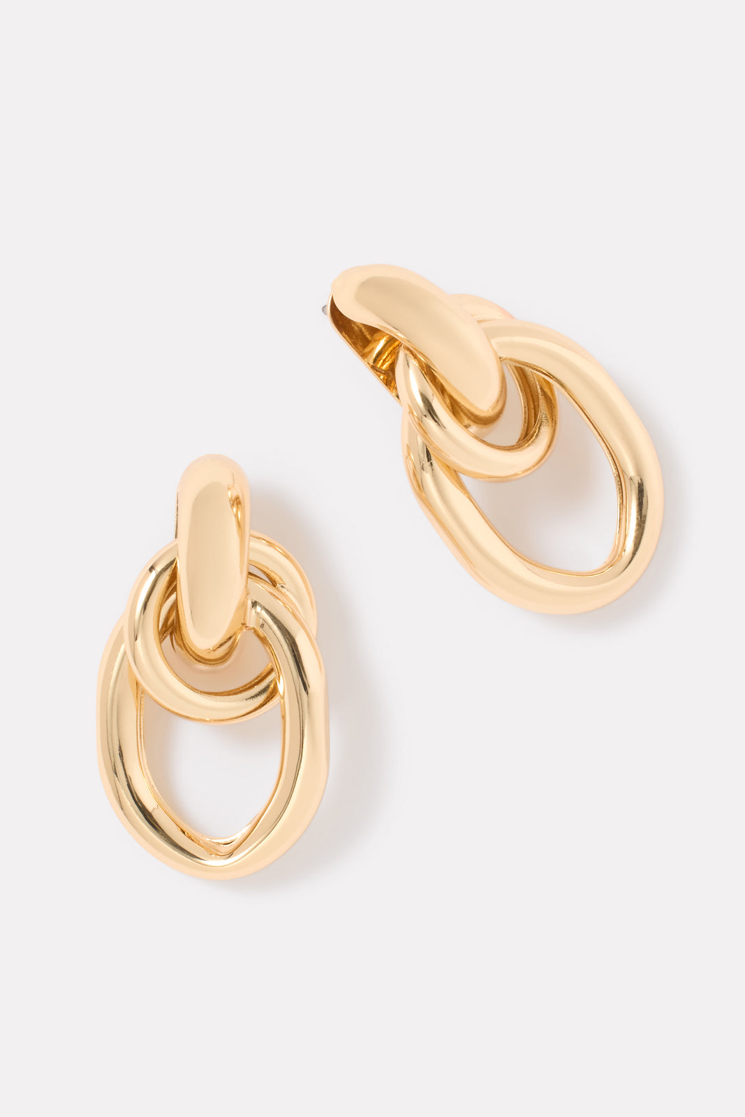 Chantal Geo Earrings