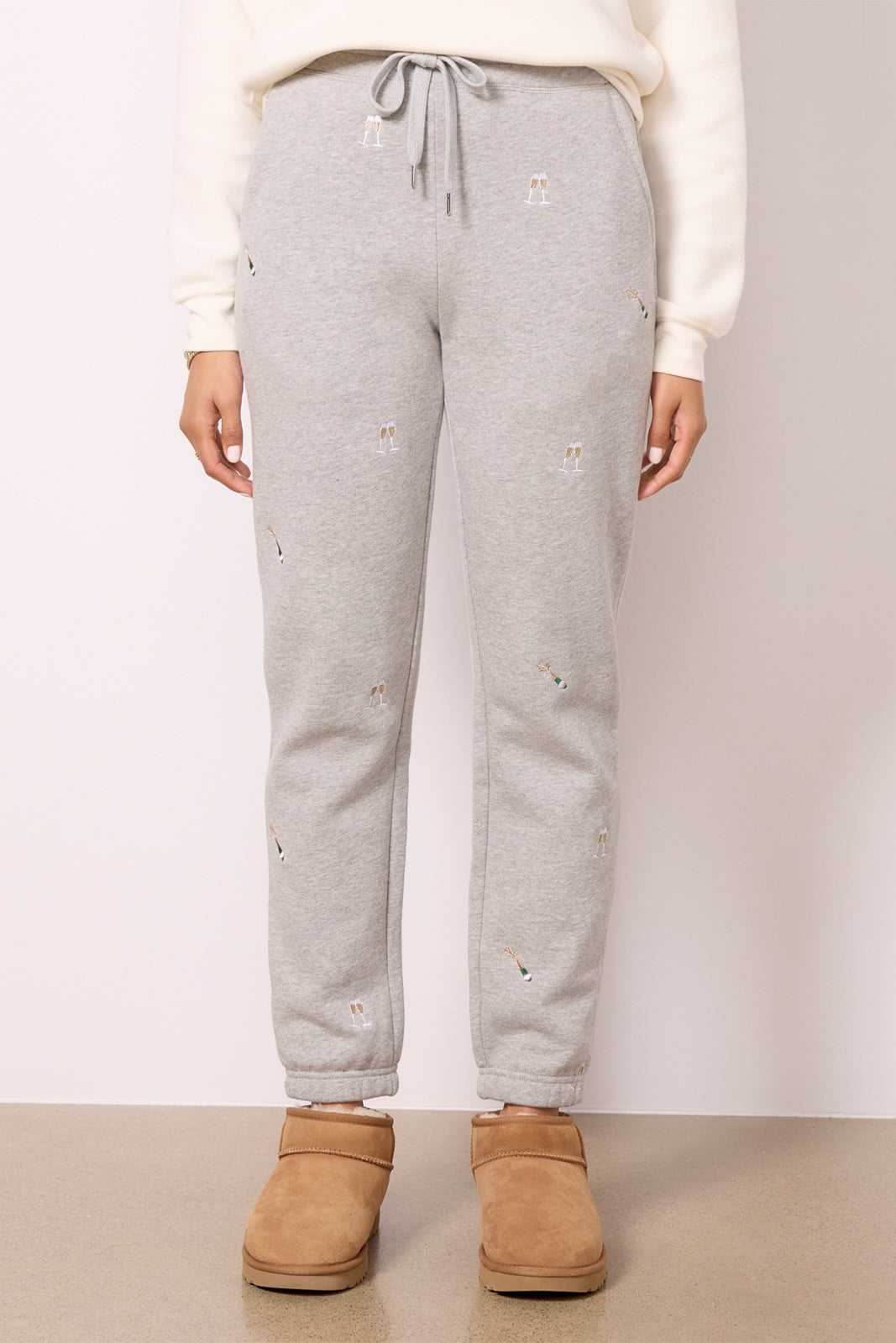 Champagne Kingston Sweatpants