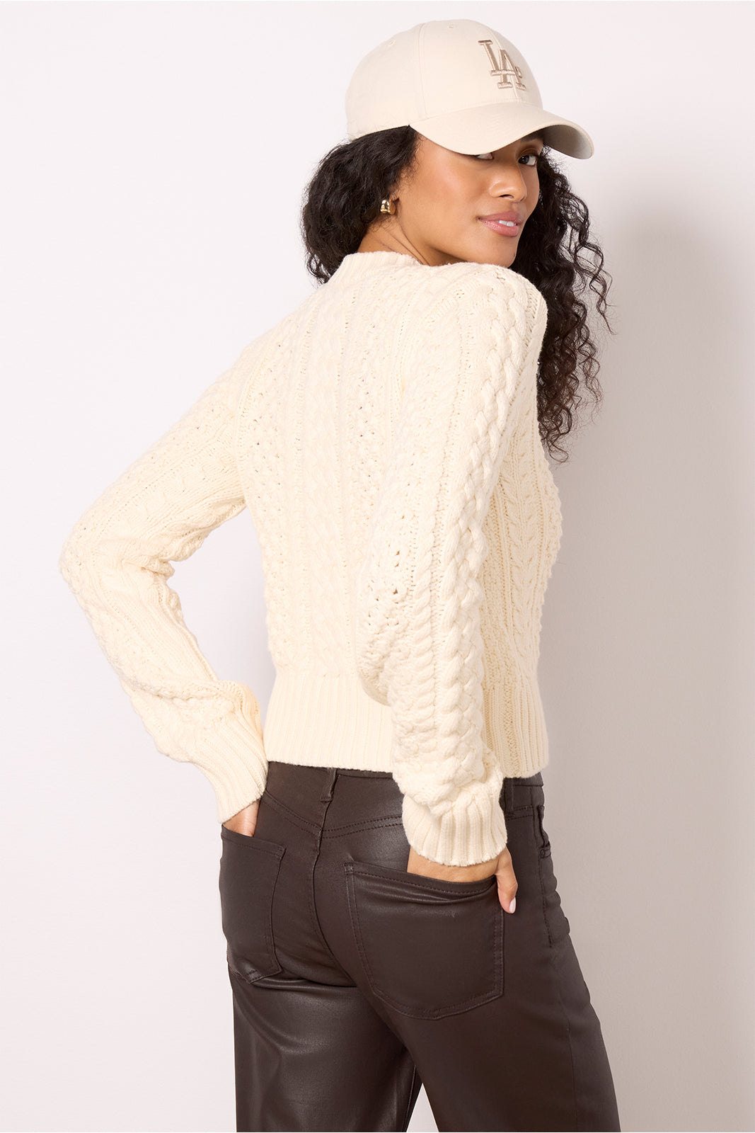 Quinn Pullover