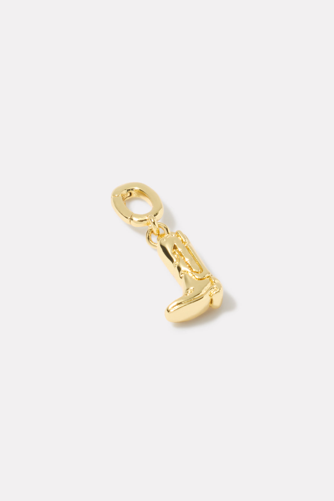 Cowboy Boot Charm