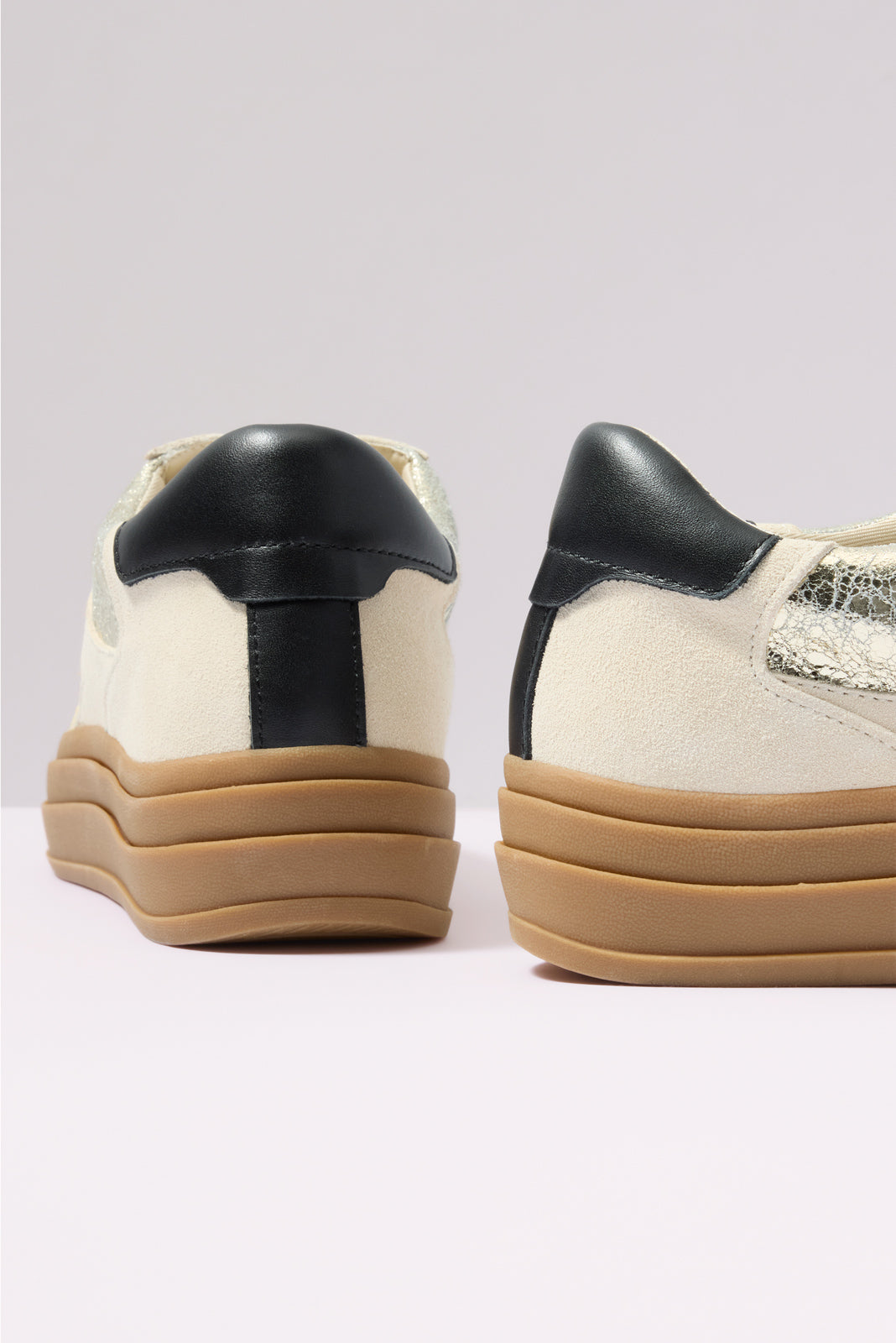 Niomy Platform Sneaker