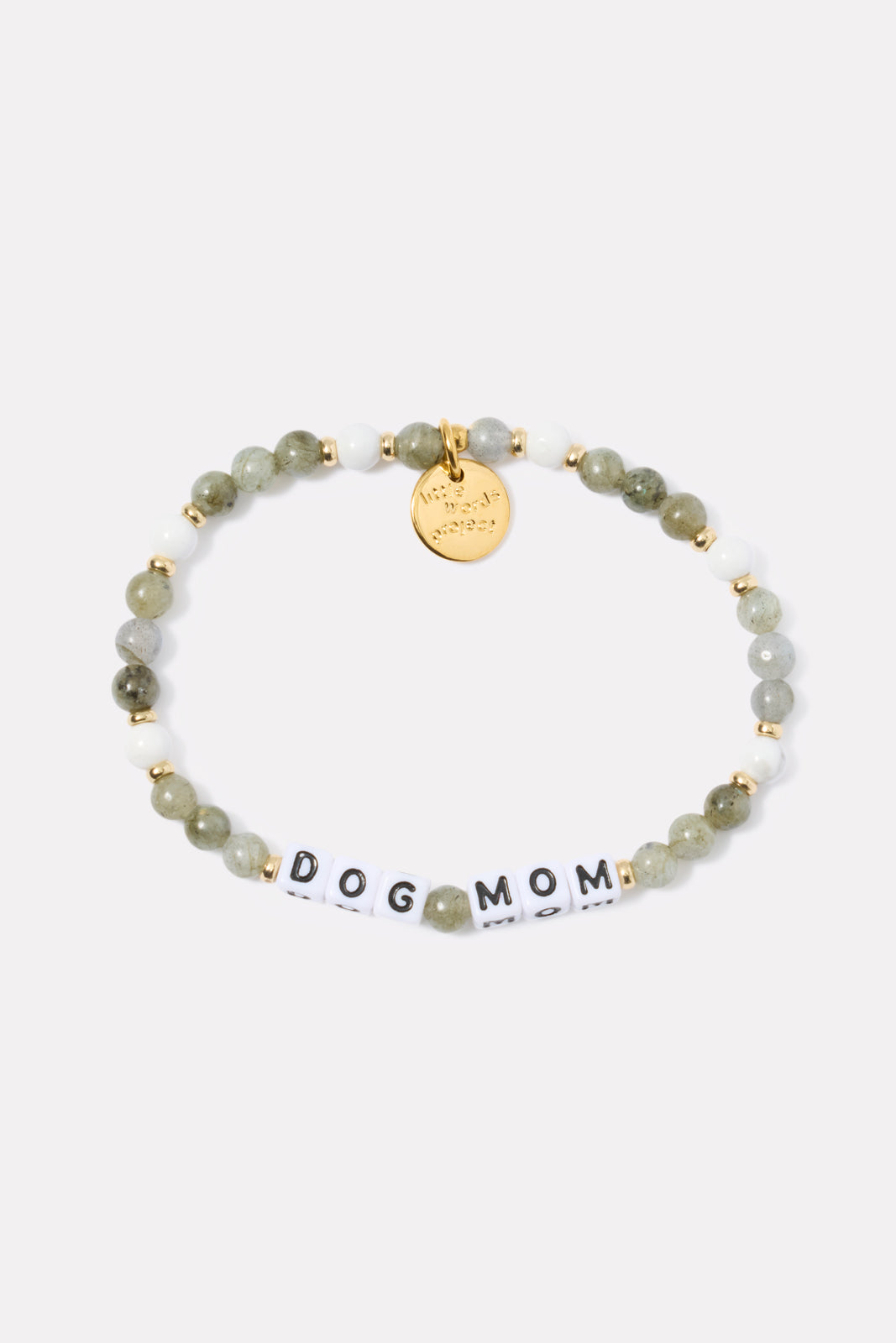 Dog Mom Bracelet