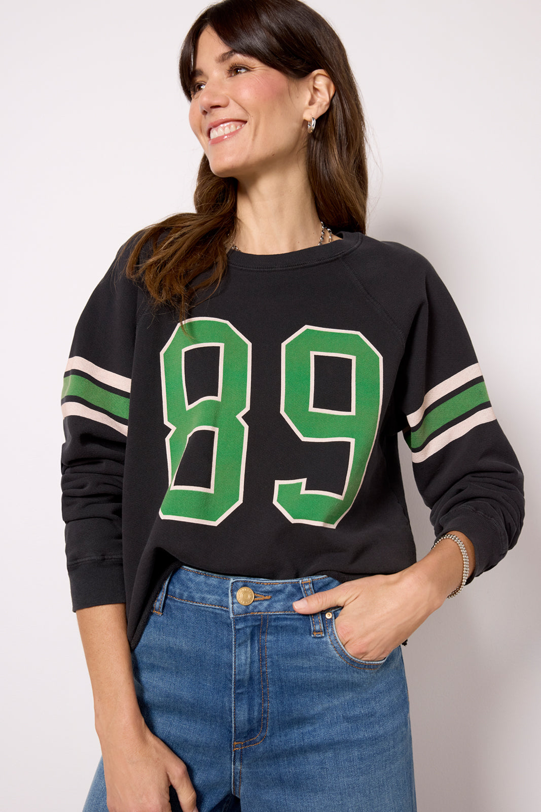 Varsity Sweatshirt