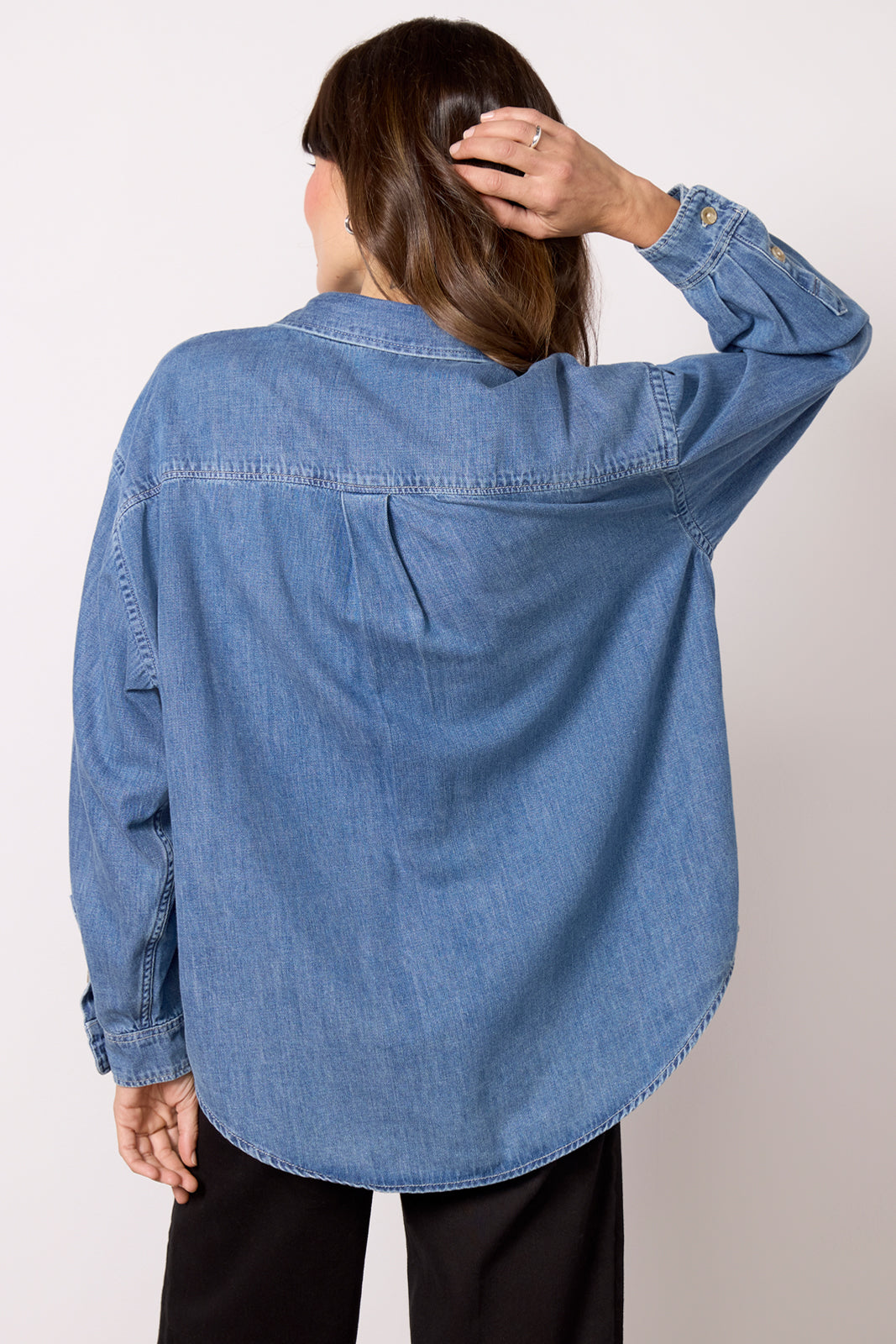 Sunfair Denim Shirt