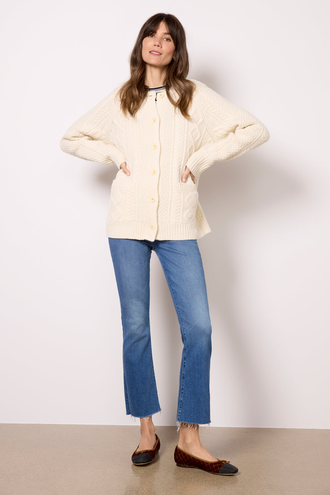 Agnes Sweater