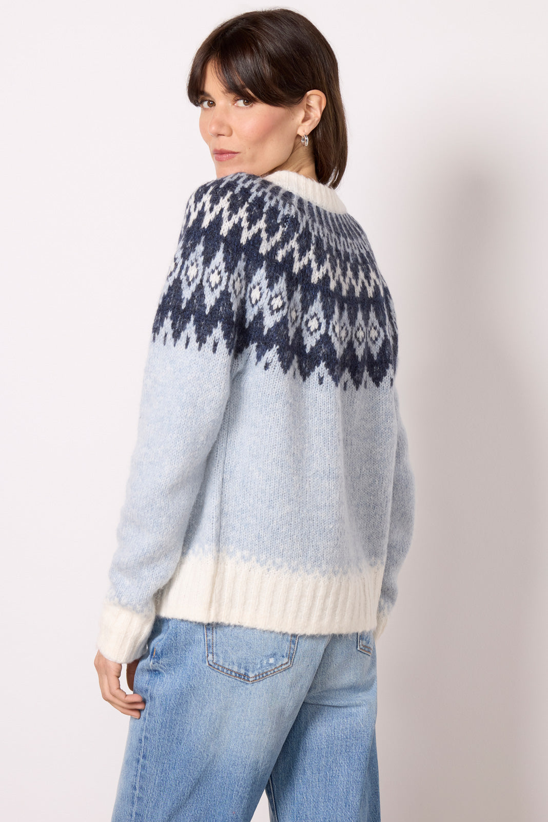 Ashwood Fairisle Cardigan