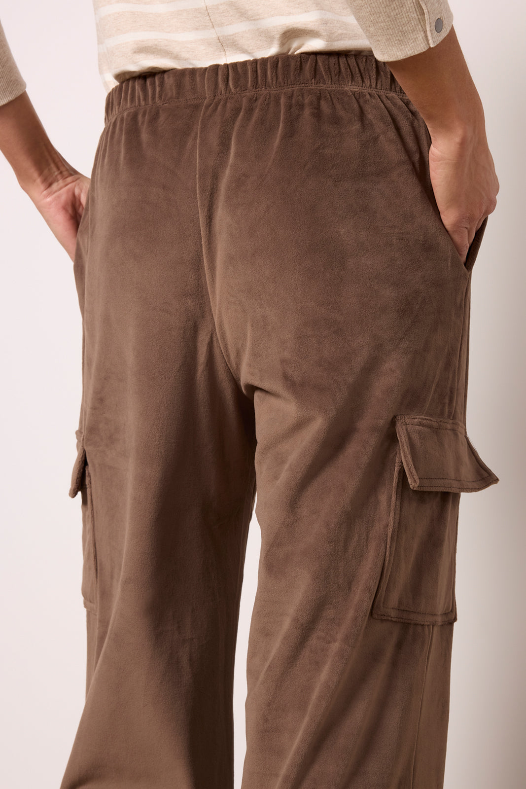 LuxeChic Cargo Pant