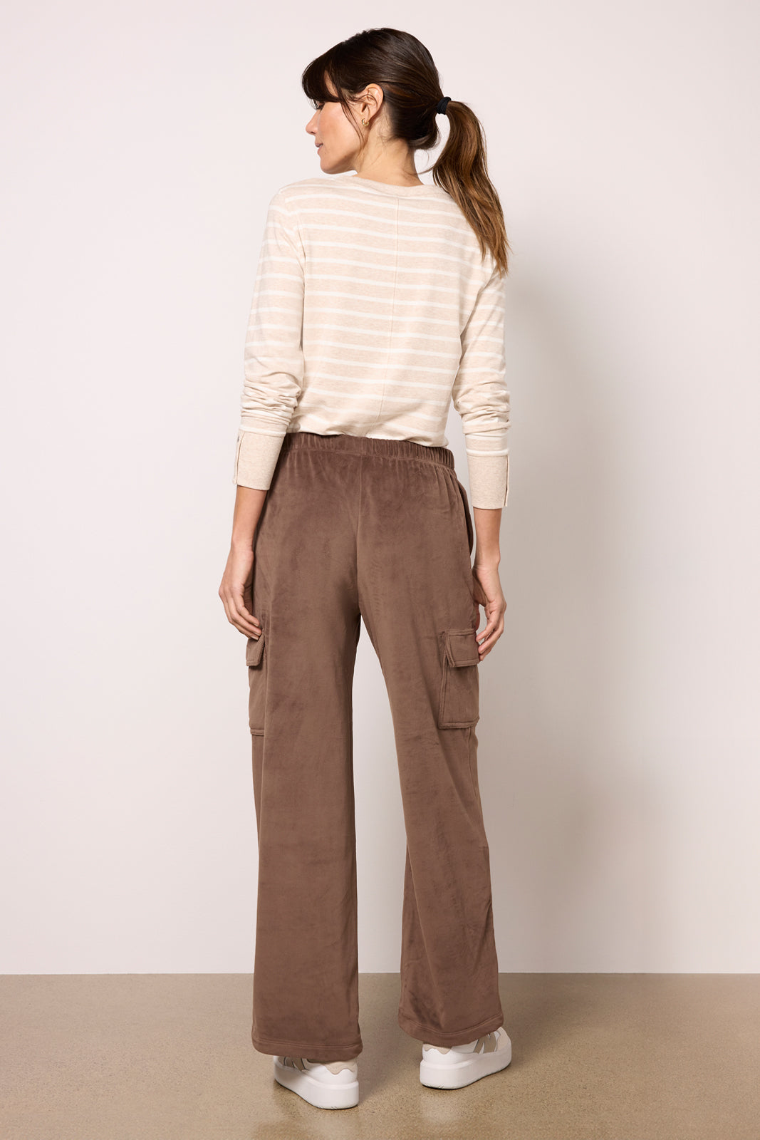 LuxeChic Cargo Pant