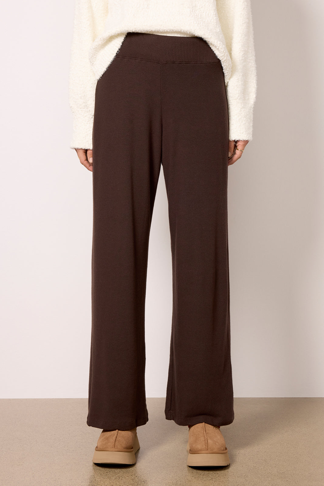 Madison Jones Wide Leg Pant