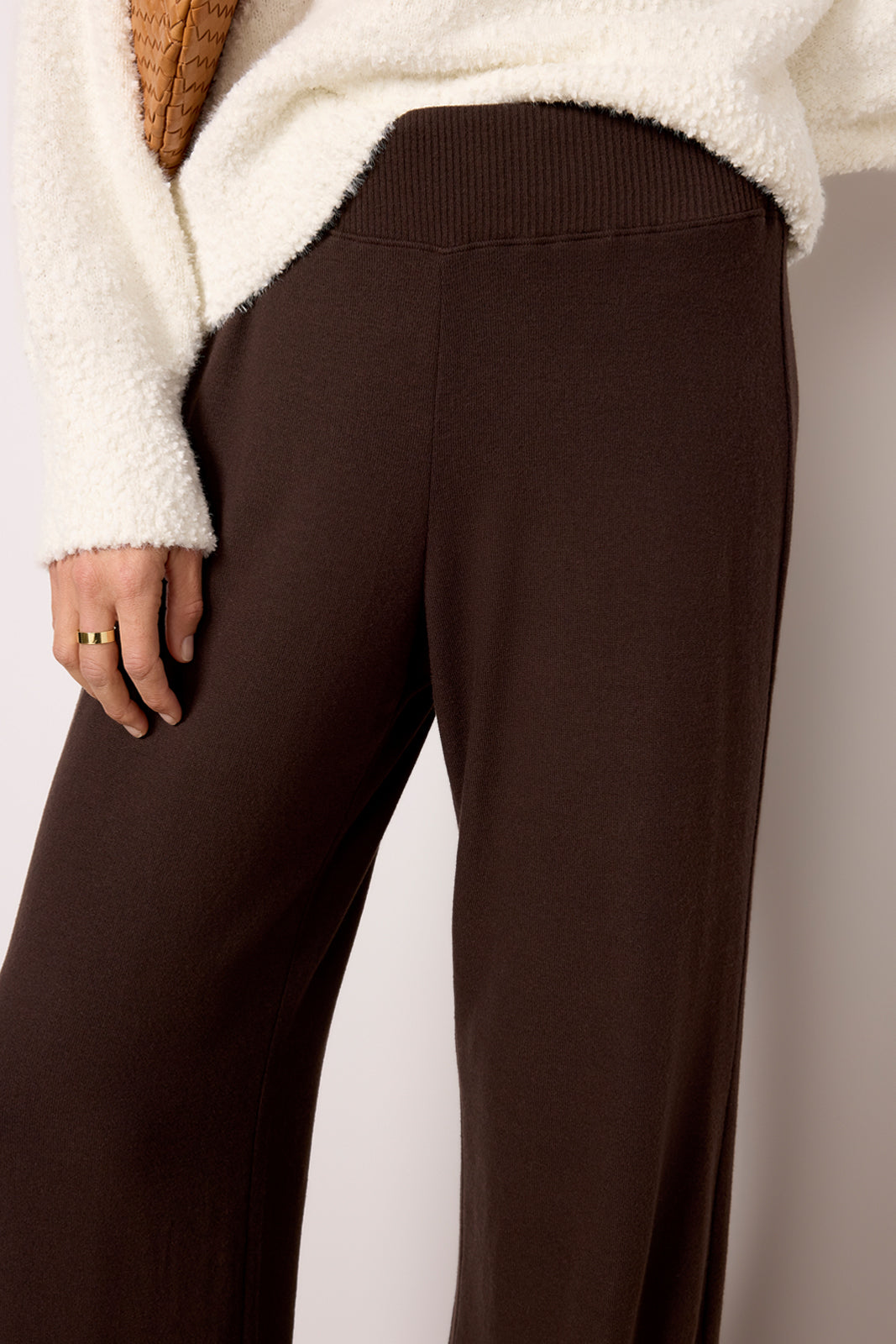 Madison Jones Wide Leg Pant