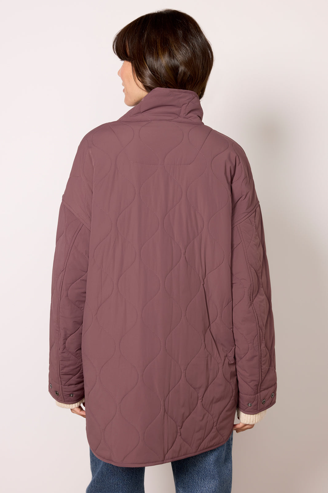 Horizon Series Quilted Jacket