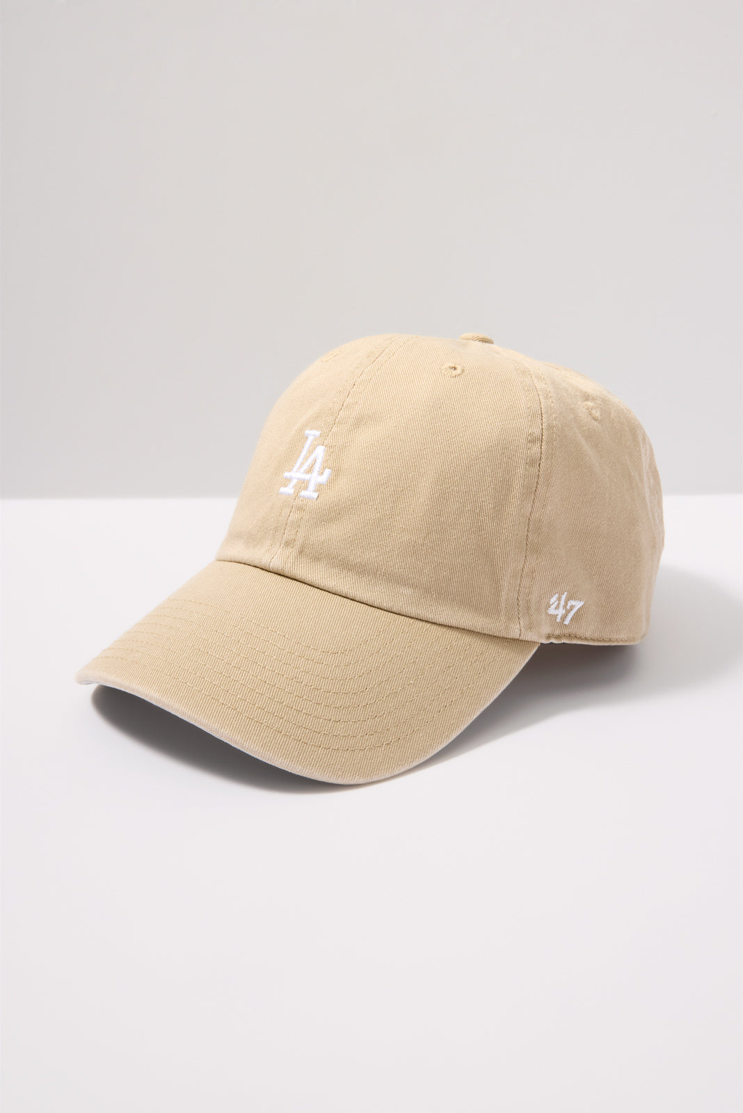 LA Base Runner Baseball Hat