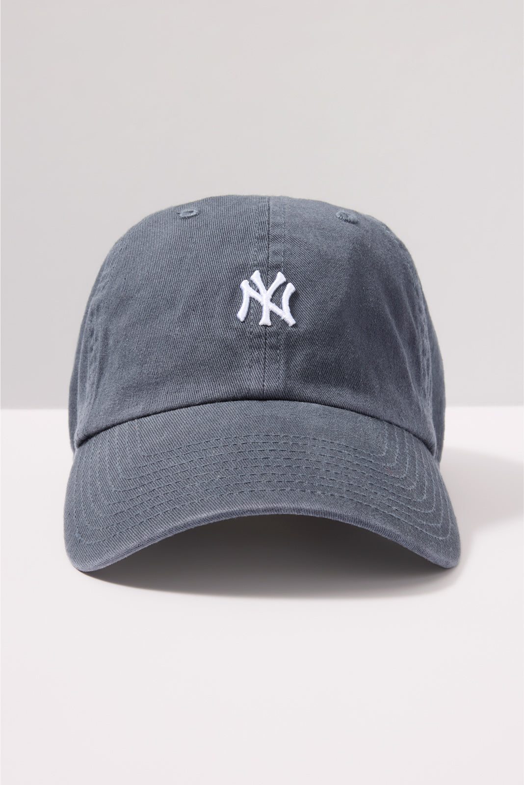 NY Base Runner Baseball Hat