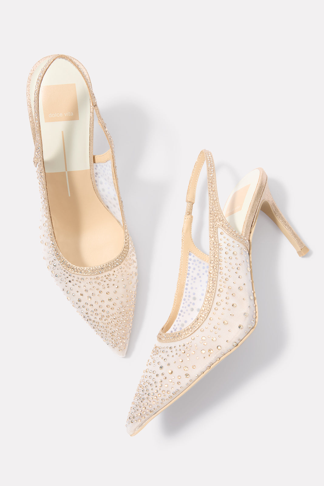 Kaye Sparkle Pump