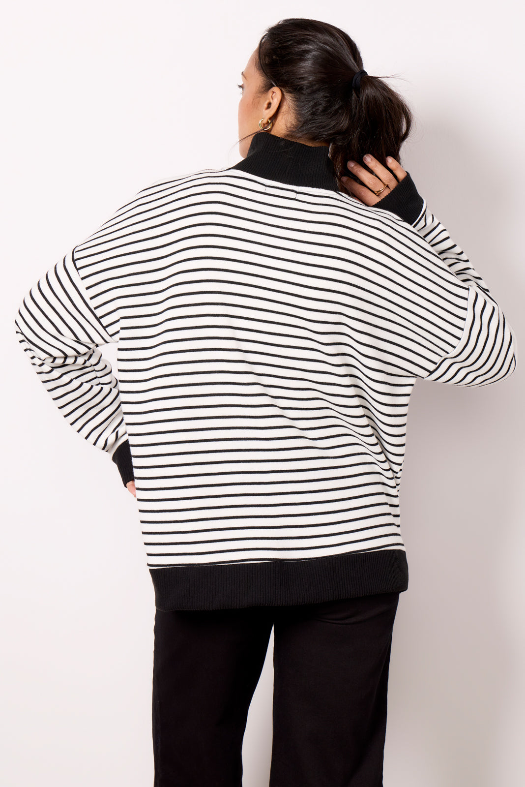 Camryn Stripe Top