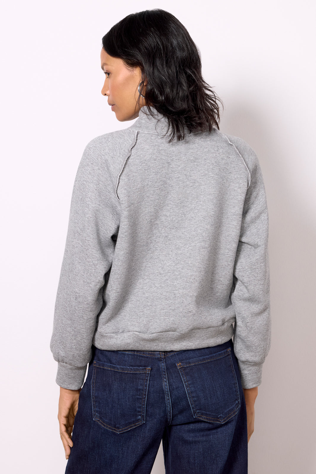 Rhodes Fleece Pullover