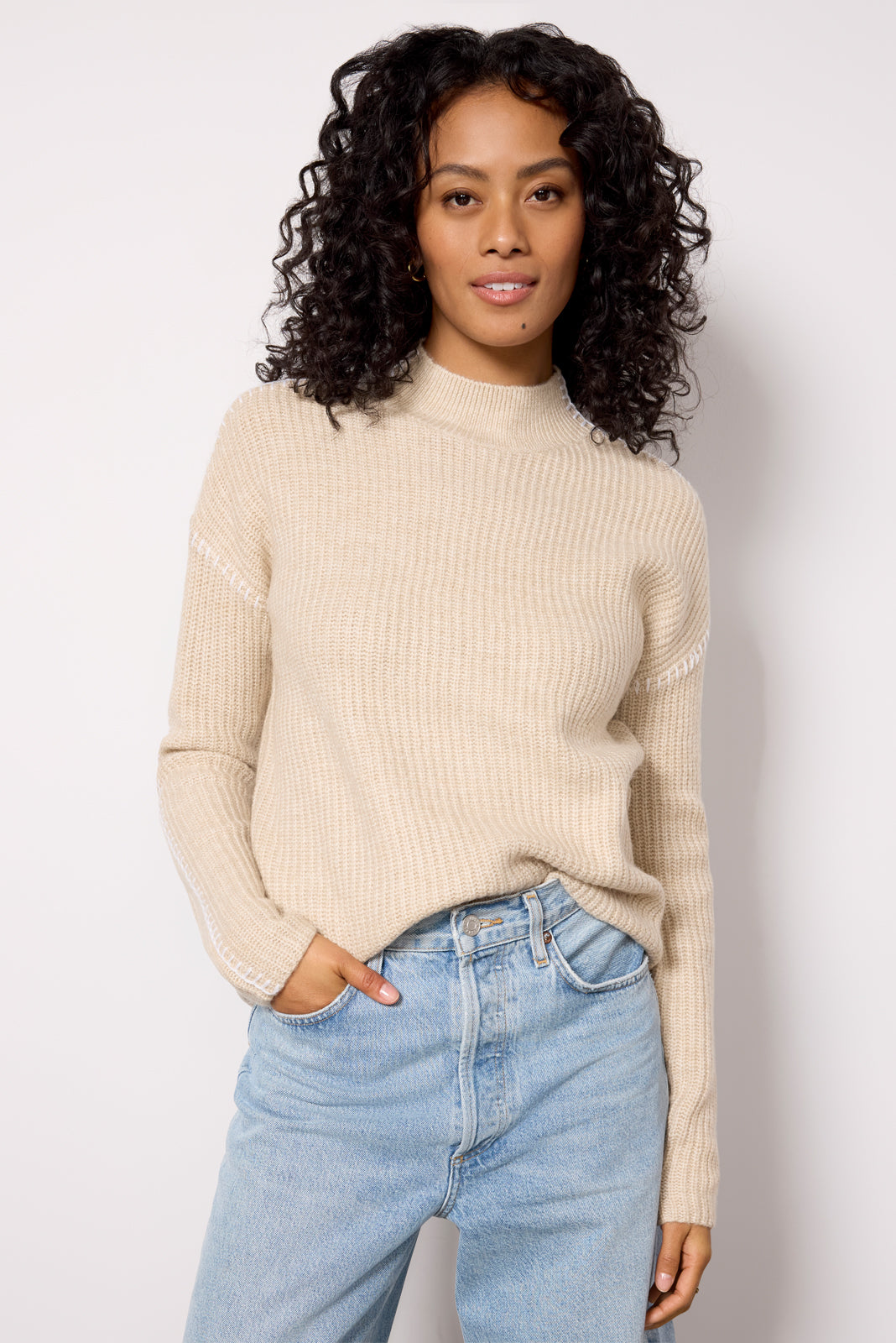 Haven Whipstich Pullover