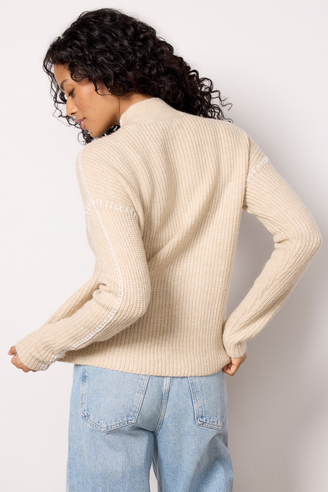 Haven Whipstich Pullover