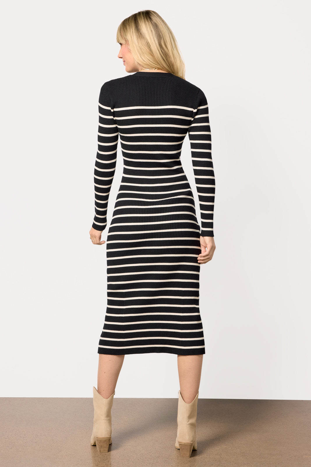 McKenna Rib Dress