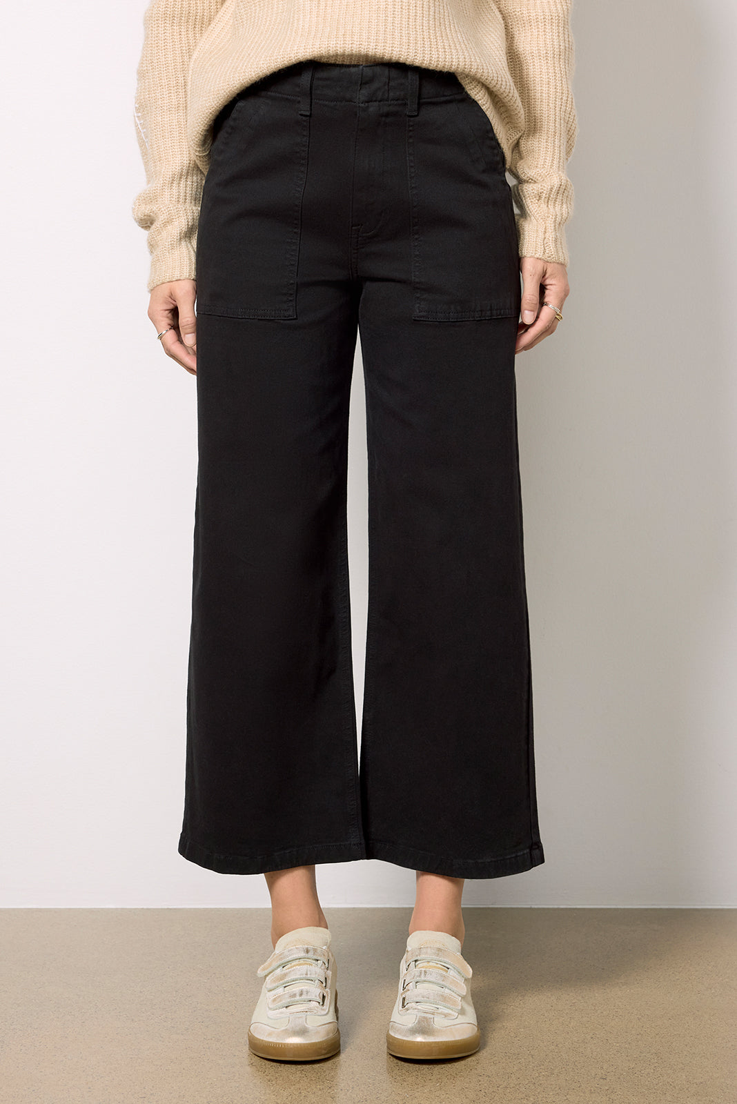 Sophia Wide Leg Utility