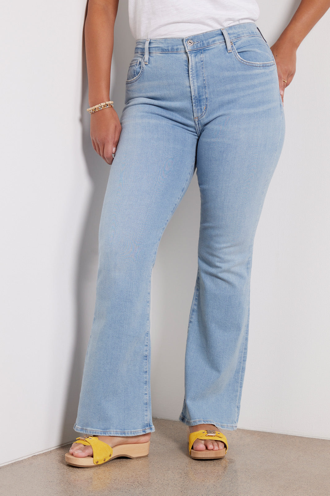 Lilah High Rise Bootcut