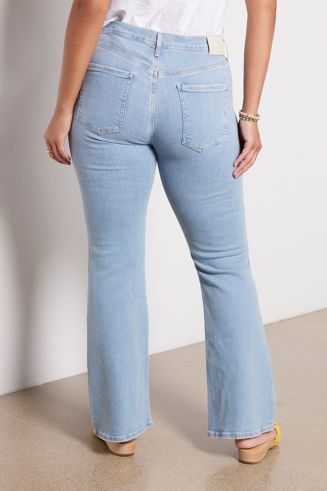 Lilah High Rise Bootcut