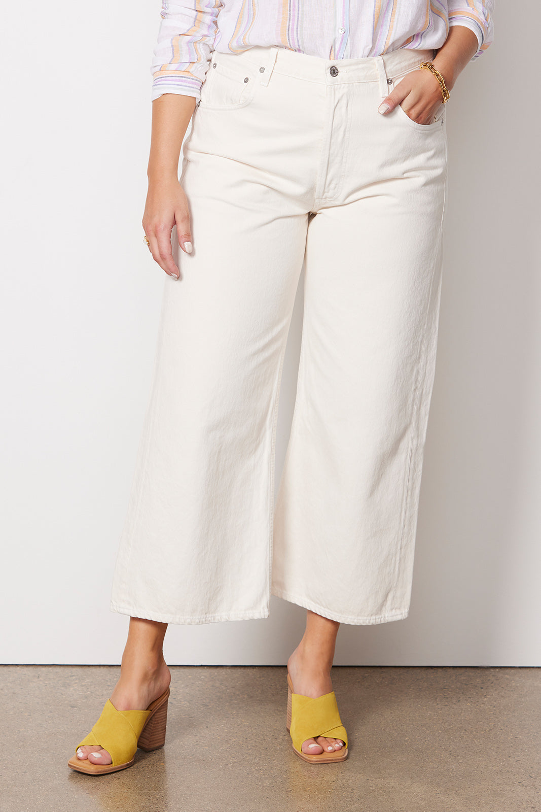 Gaucho Vintage Wide Leg