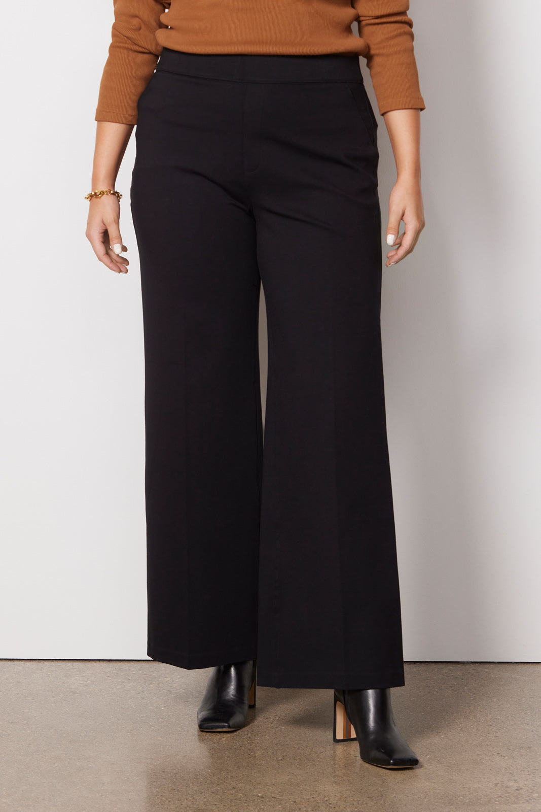 The Perfect Pant Wide Leg