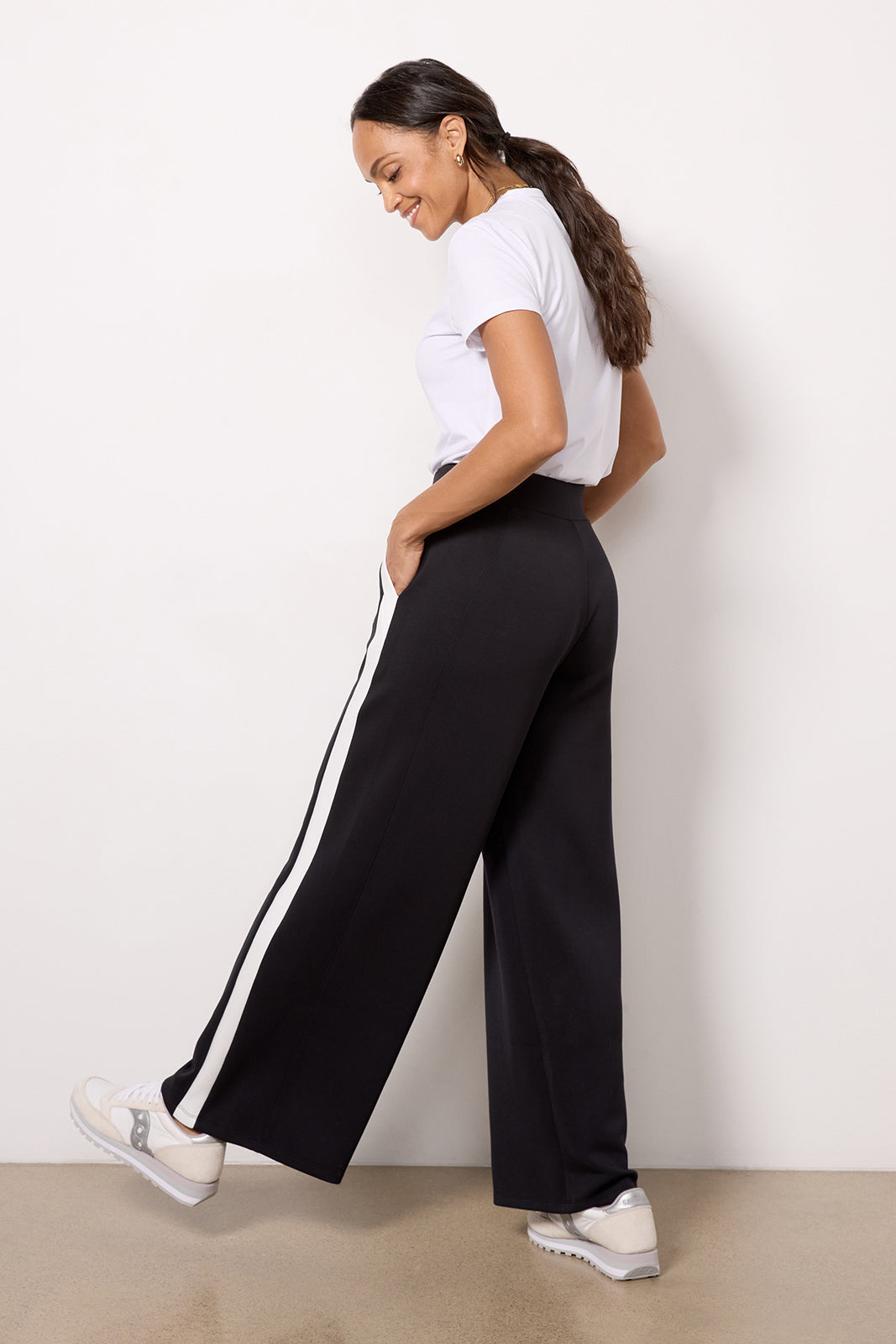 AirEssentials Striped Track Pant