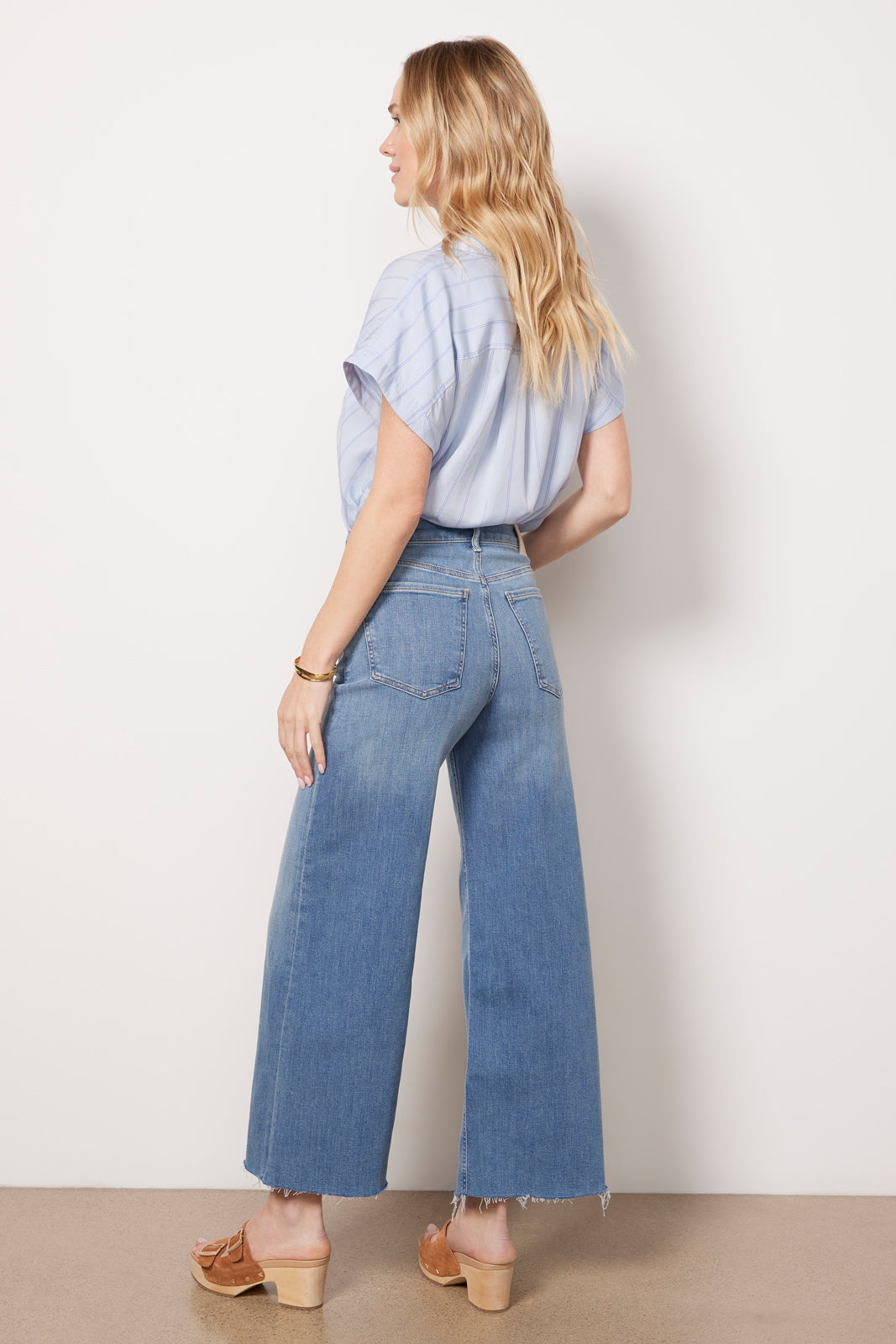 Lyra Crop Wide Leg