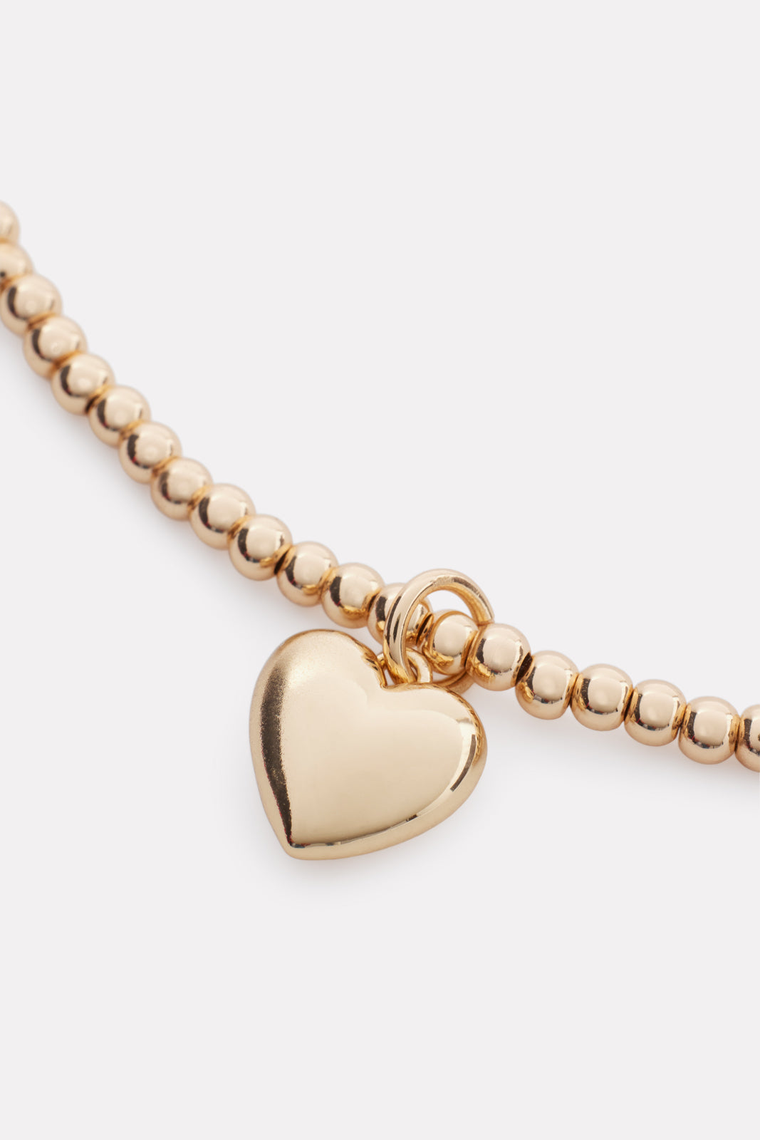 Chandler Heart Necklace