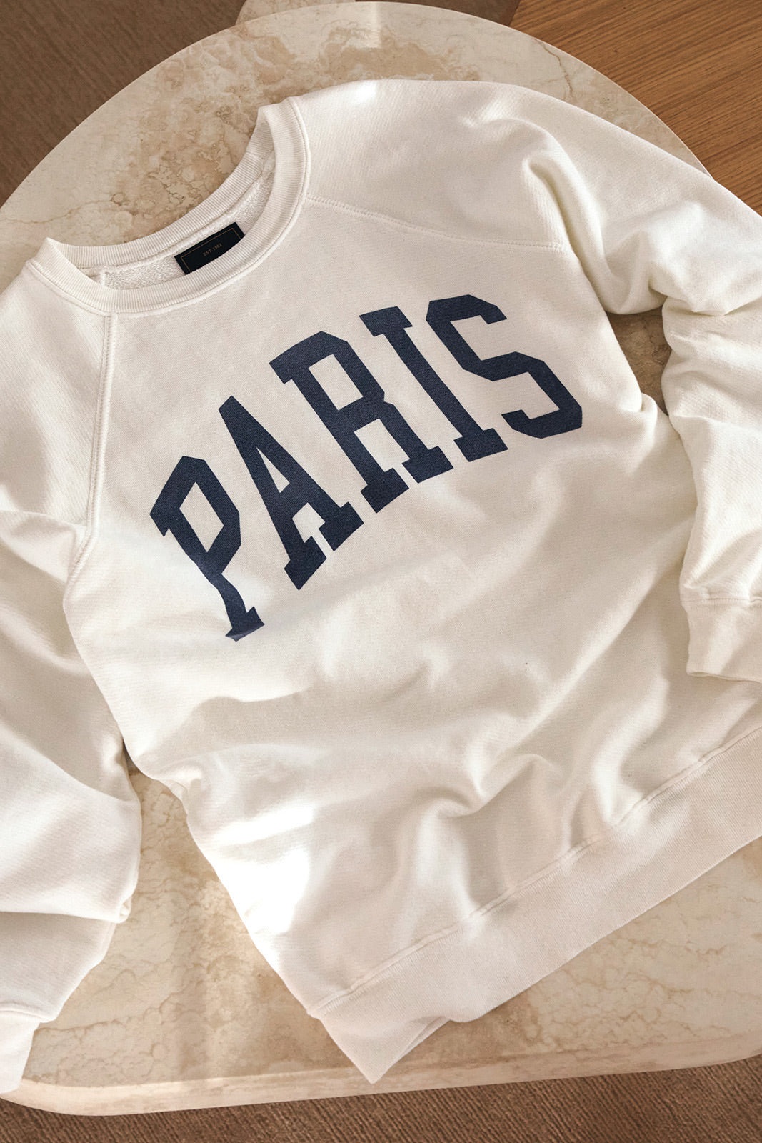 Paris Sweatshirt