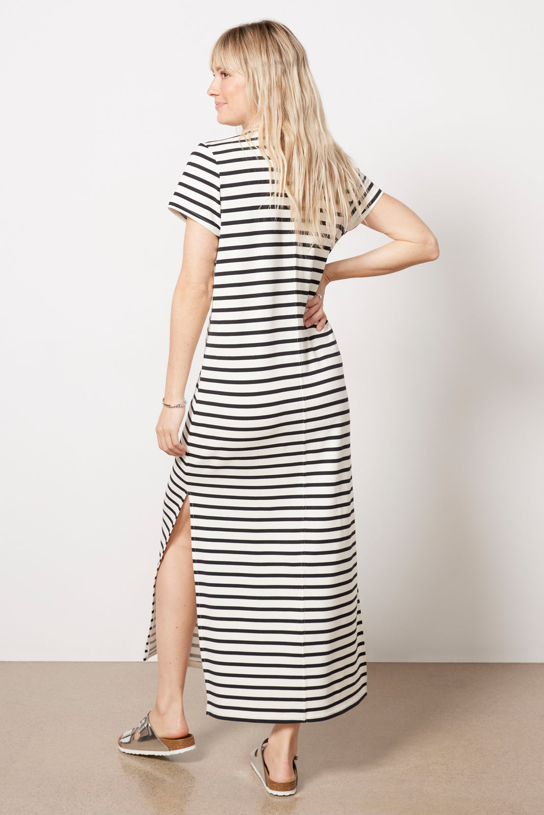 AirEssentials Maxi T Shirt Dress