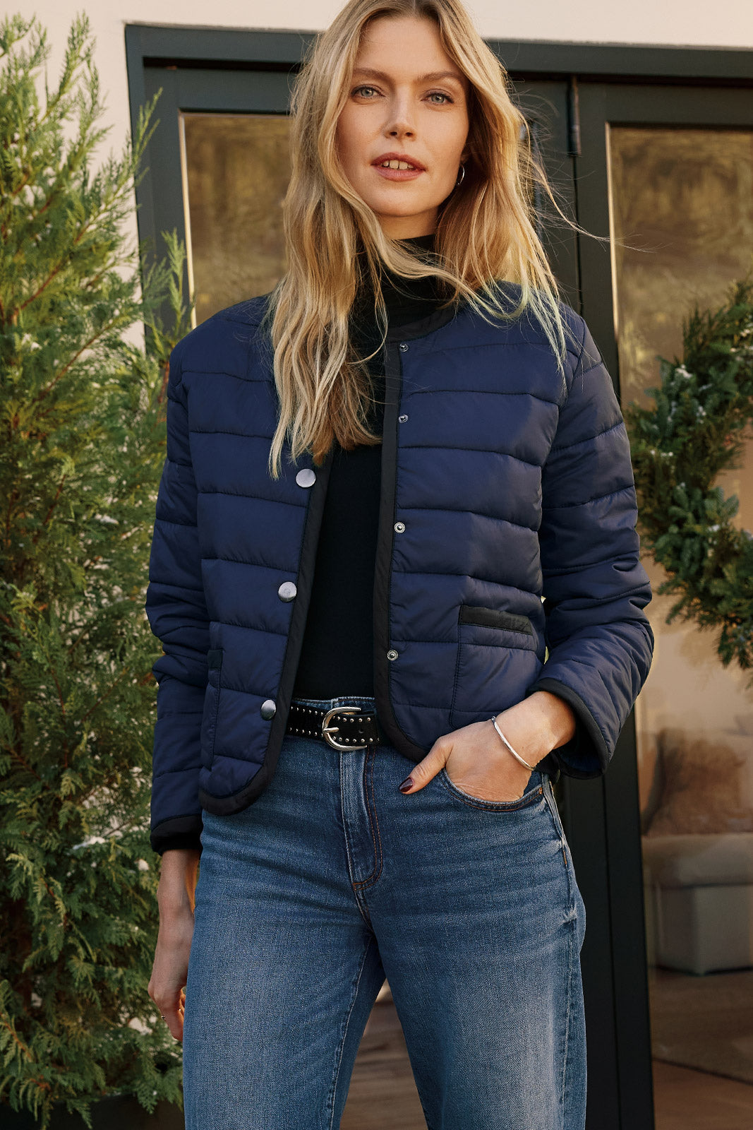 Elle Puffer Jacket