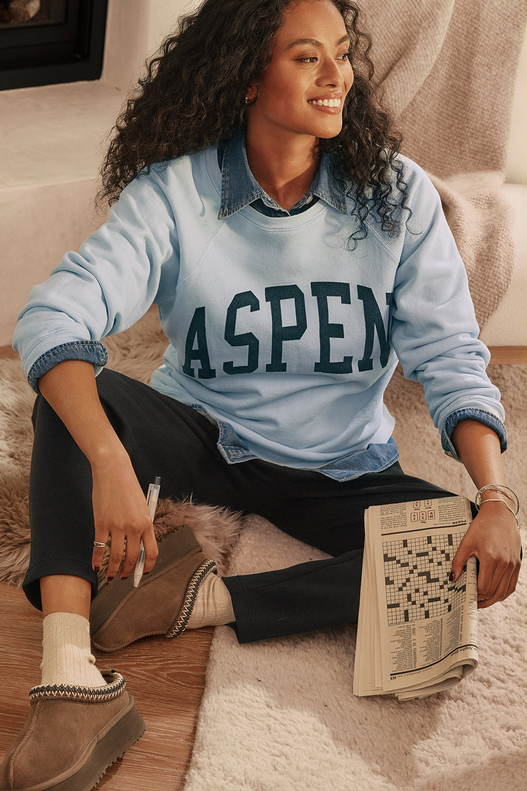 Aspen Sweatshirt