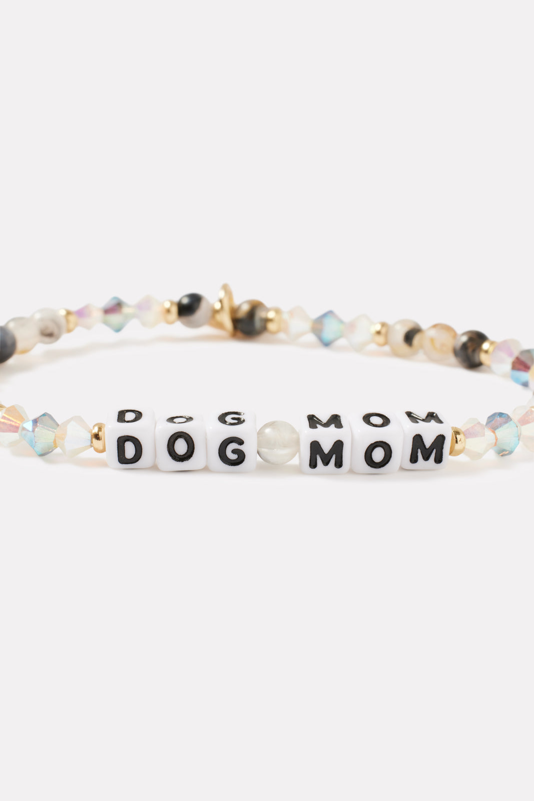 Dog Mom Bracelet