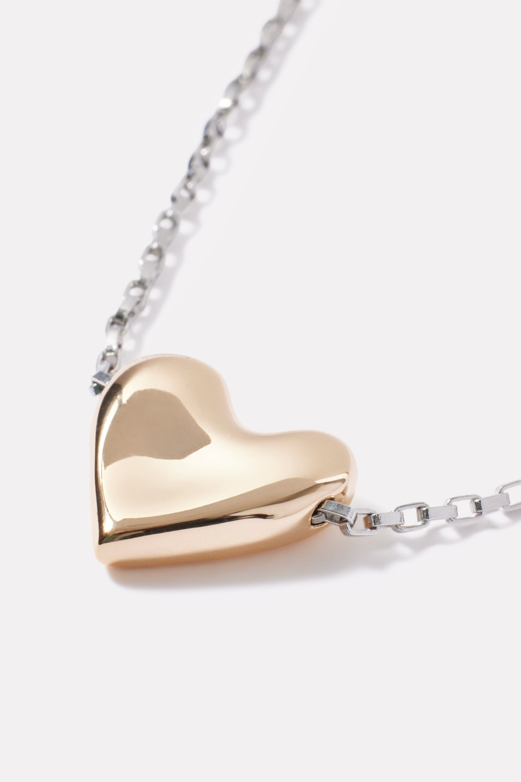 Topanga Heart Necklace