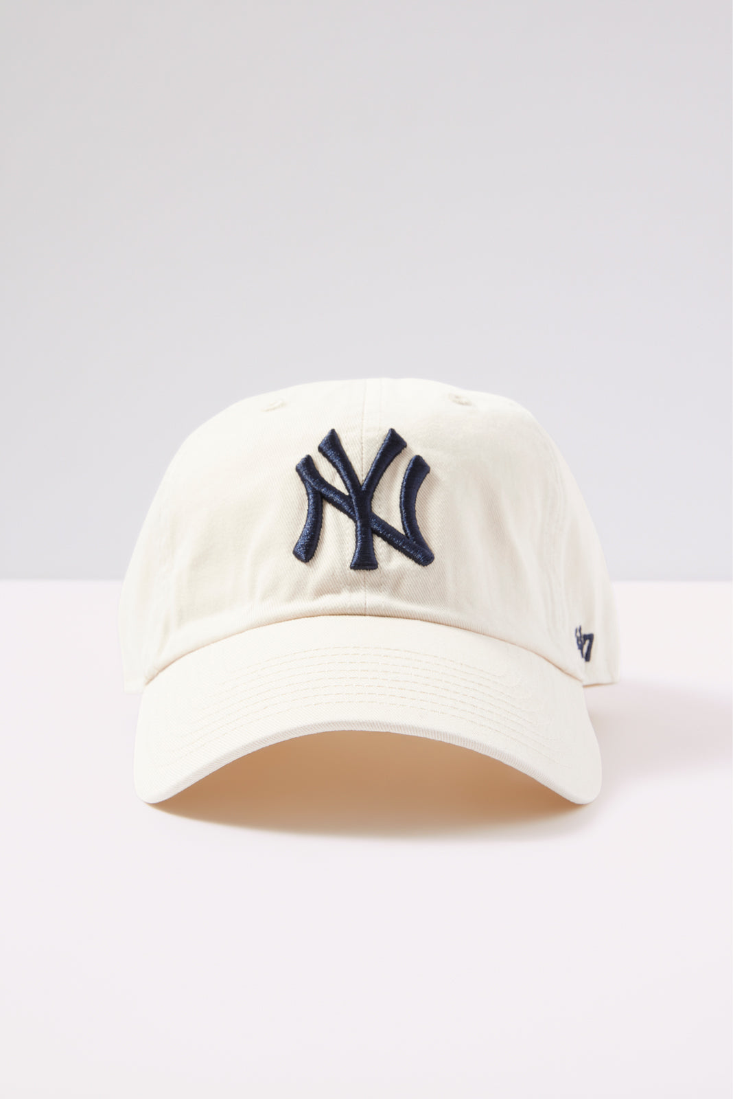 NY Clean Up Baseball Hat