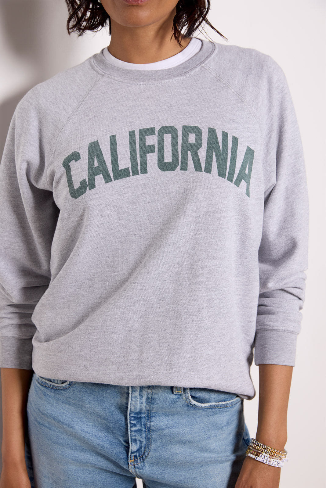 California Sweatshirt