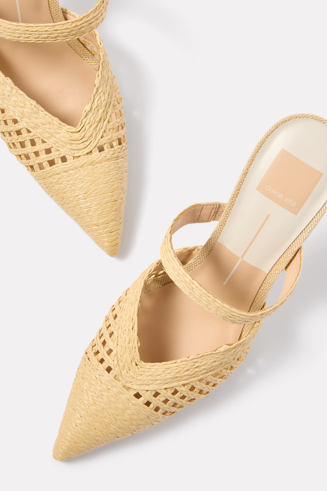 Daline Open Back Sandal